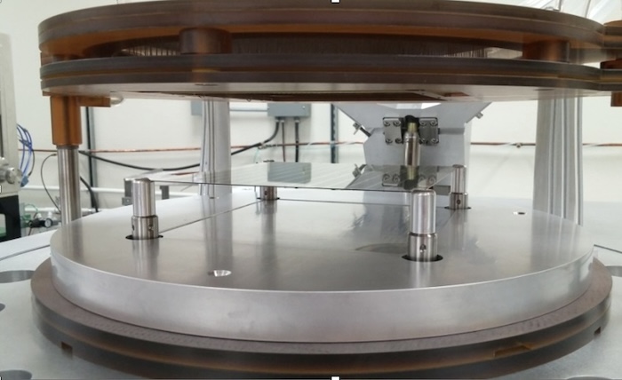 image of laboratory equipment (for a university)