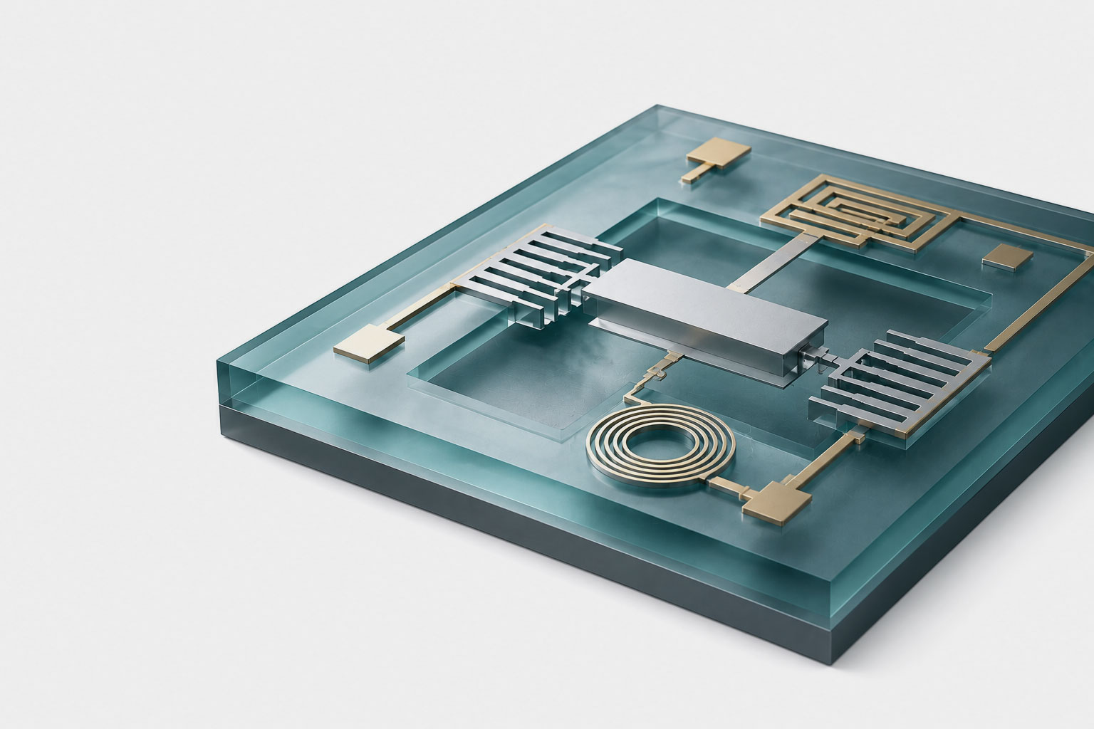 MEMS & RF Devices